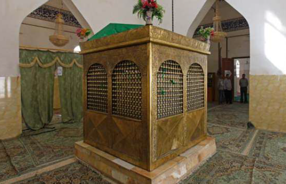 مرقد السيد إسماعيل